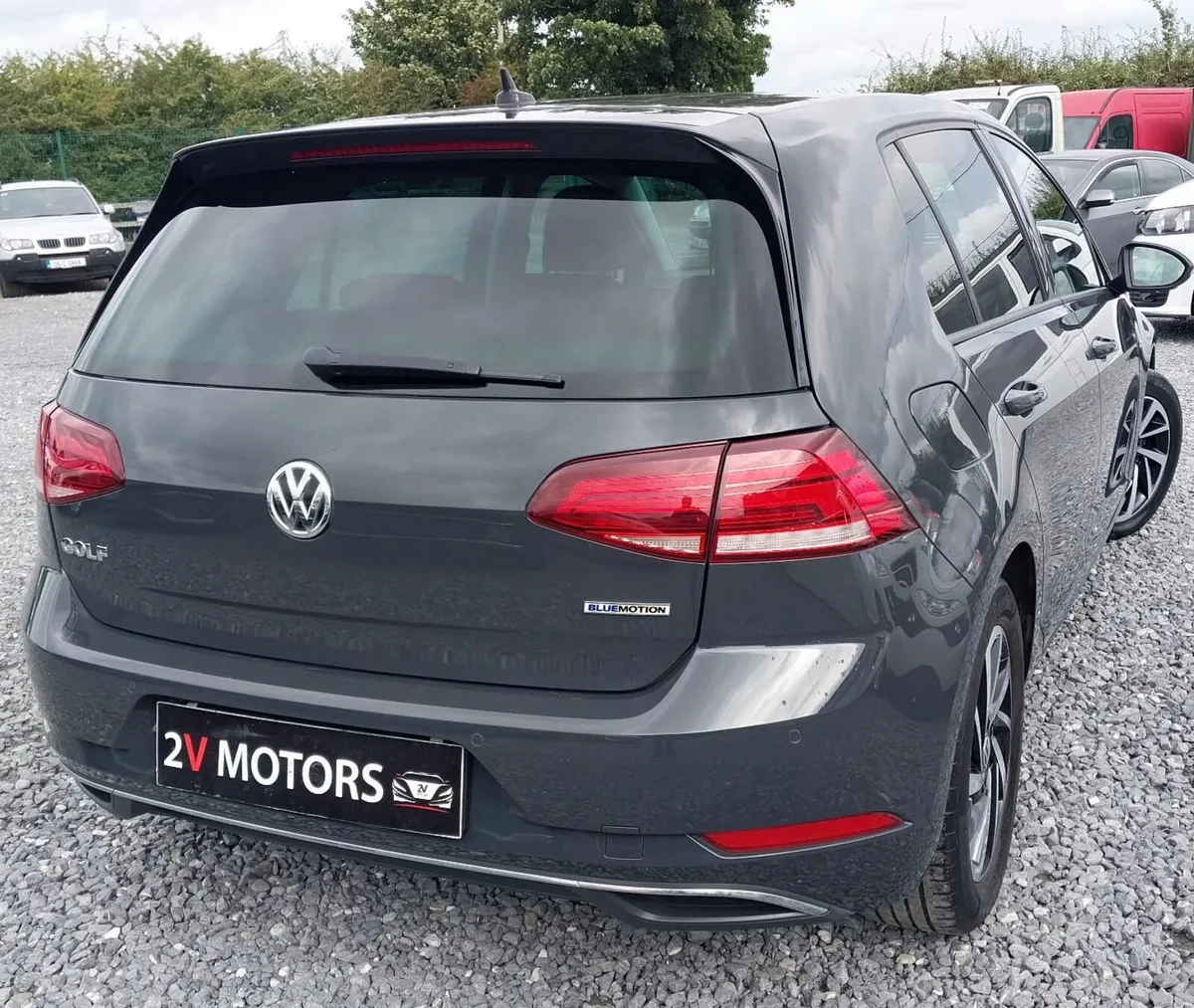 🔵 Vw Golf 1.5 TSI PETROL  MATCH EDITION 130BHP - Image 5
