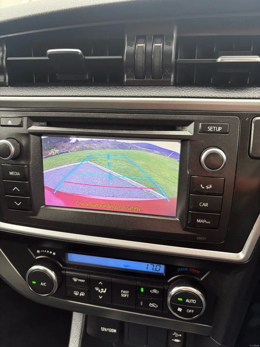Toyota Auris 1.4 D4D - Image 6