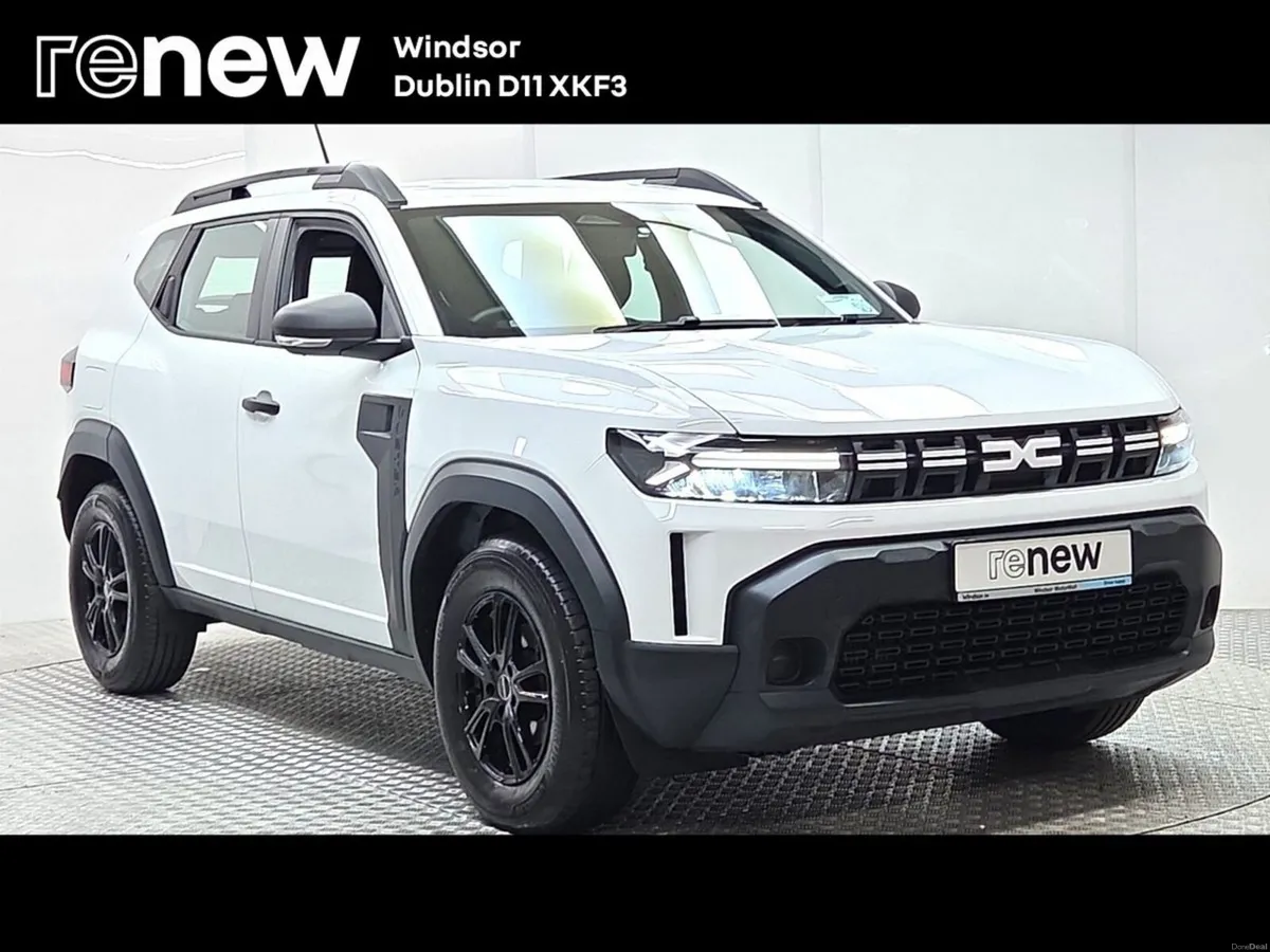 Dacia Duster Essential Eco-g TCe 100 LPG - Image 1