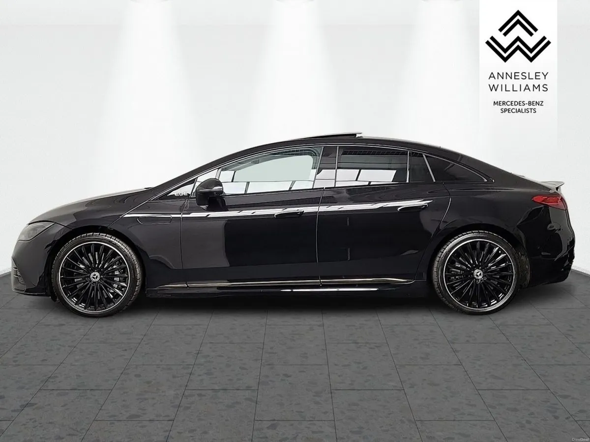 Mercedes-Benz EQE AMG Line Premium + Night Edition - Image 5