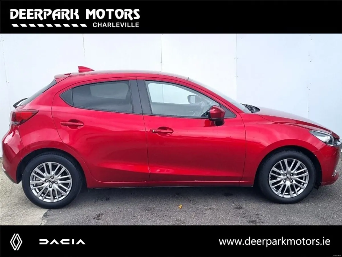 Mazda Mazda2 1.5  5DR (90ps) GT - Image 6