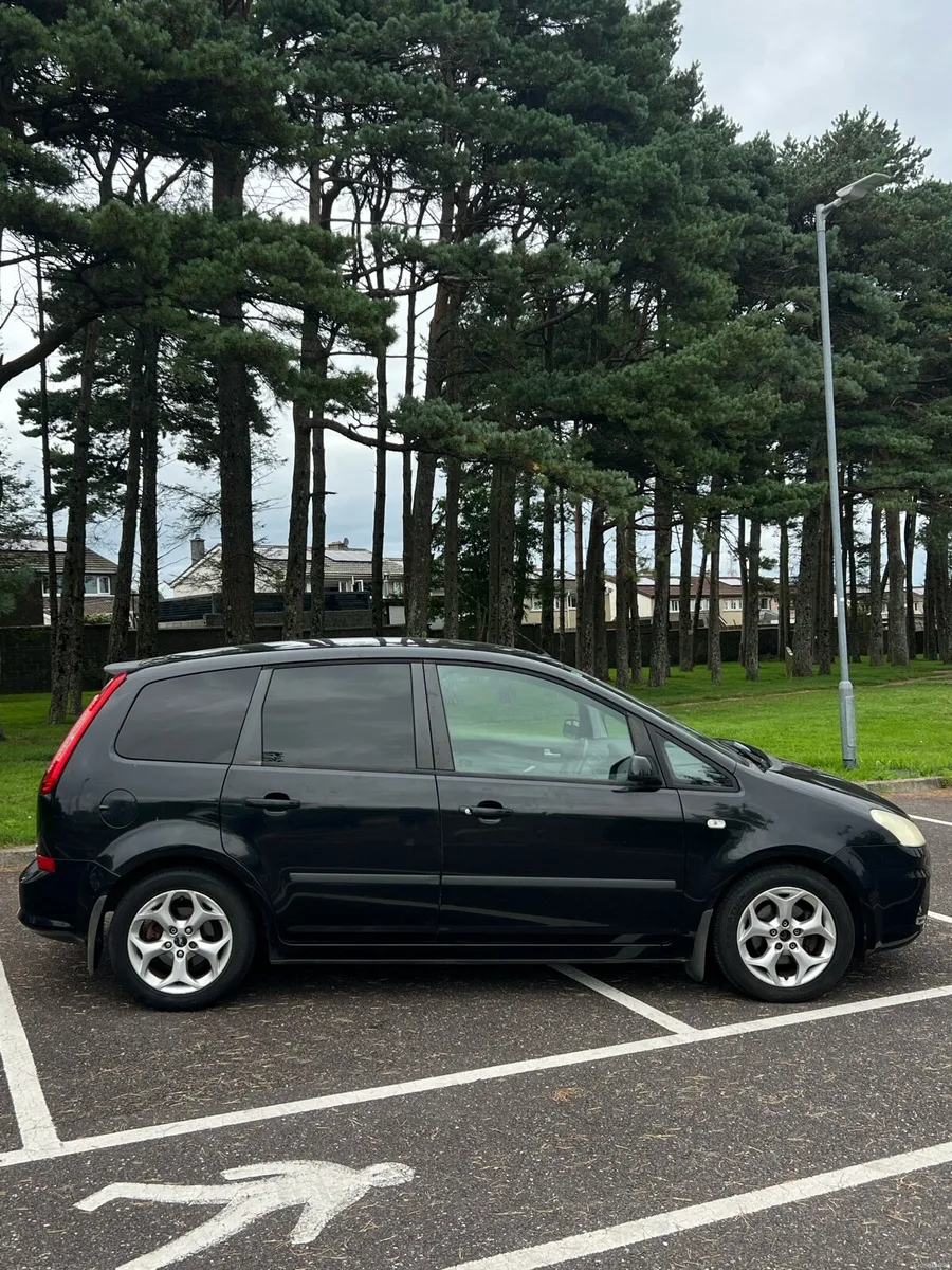 Ford CMax *LOW MILAGE, LONG NCT* - Image 2