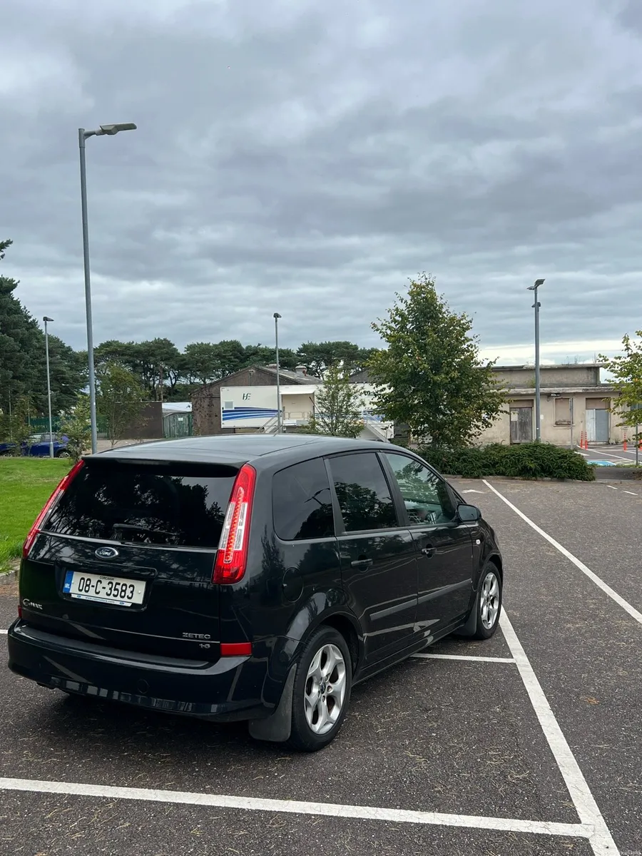Ford CMax *LOW MILAGE, LONG NCT* - Image 3