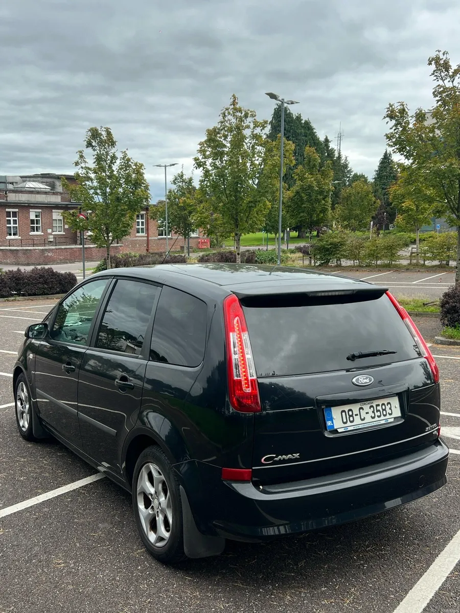 Ford CMax *LOW MILAGE, LONG NCT* - Image 5