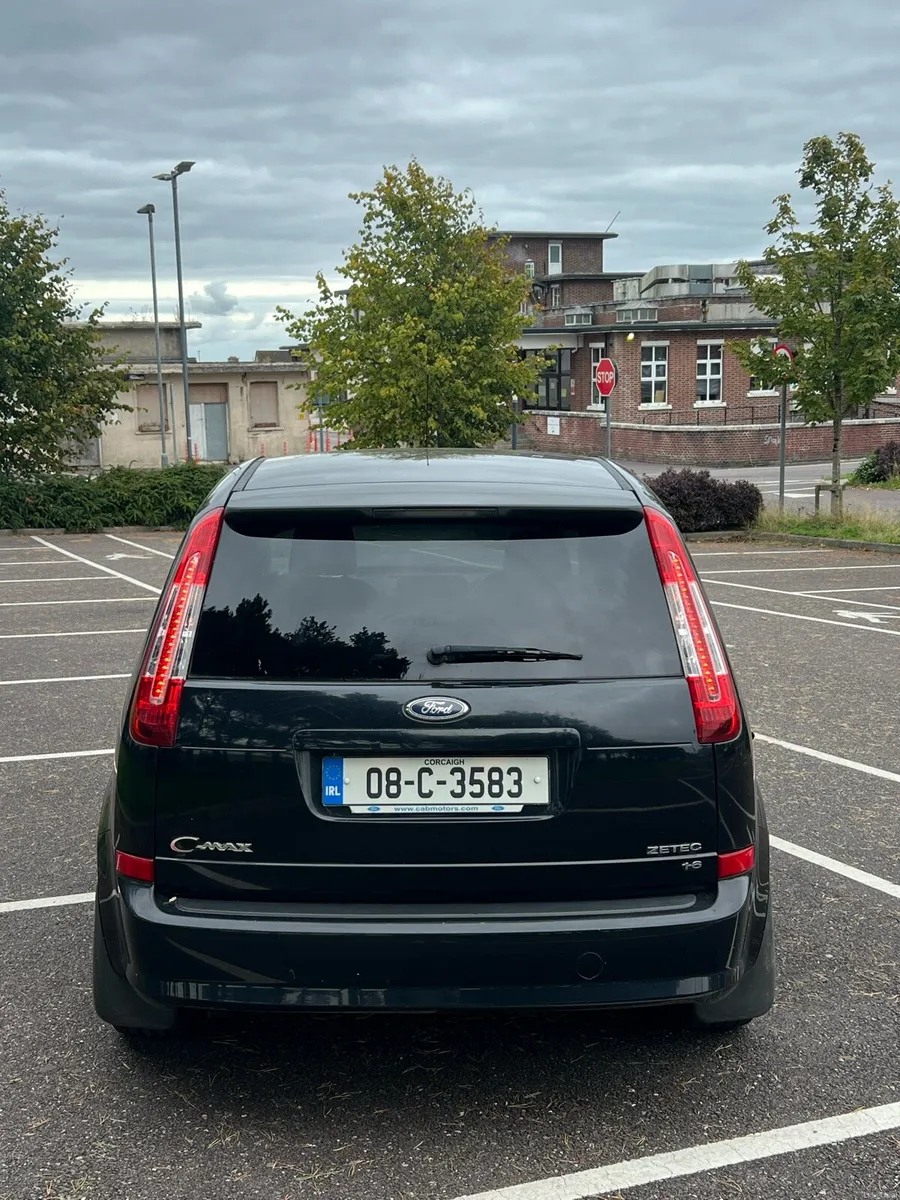 Ford CMax *LOW MILAGE, LONG NCT* - Image 4