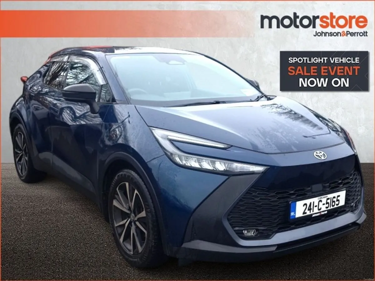 Toyota C-HR 1.8 HYBRID SPORT - Image 1