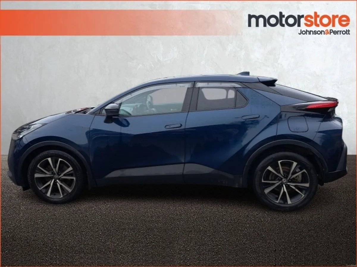 Toyota C-HR 1.8 HYBRID SPORT - Image 6