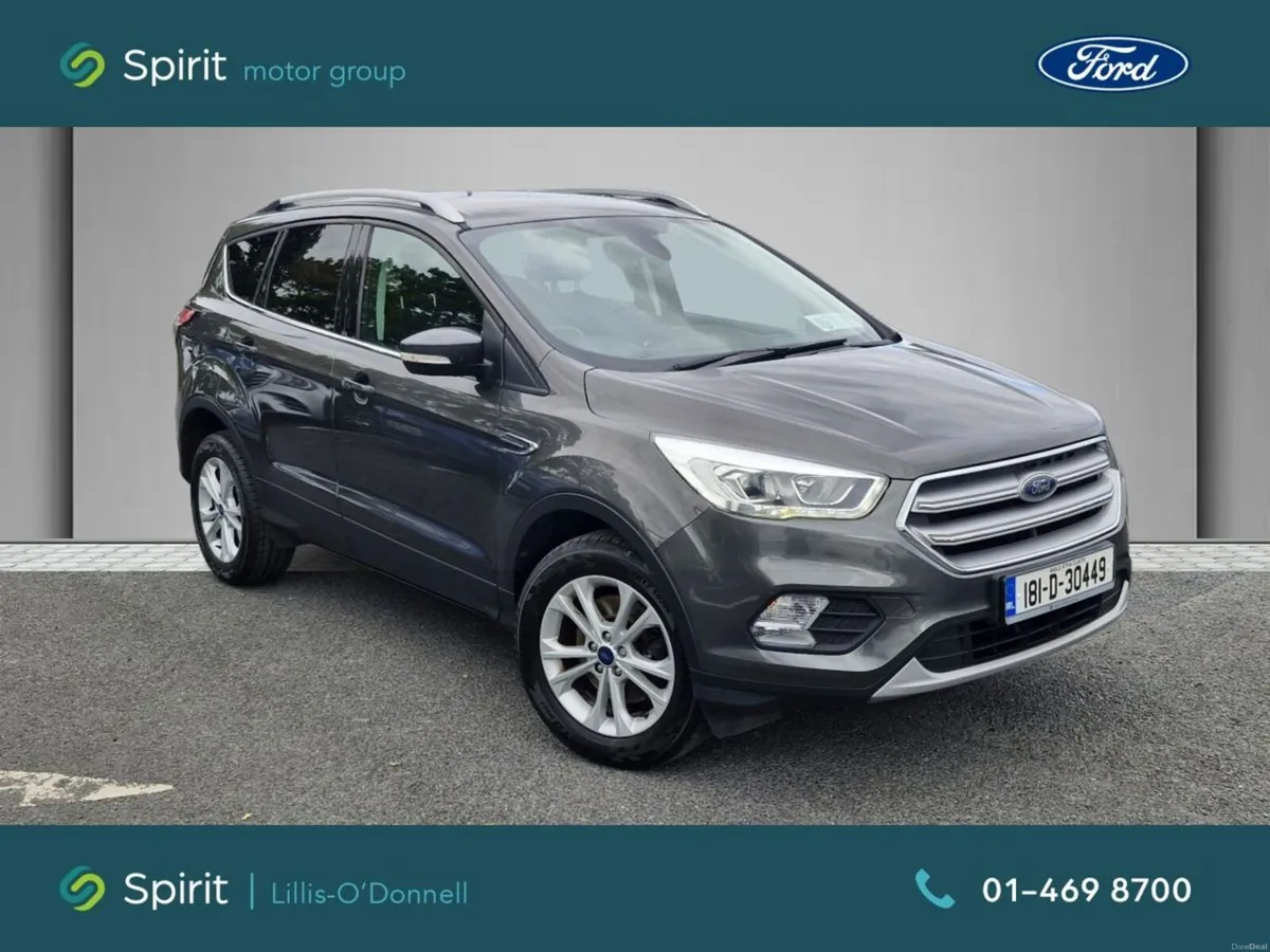Ford Kuga TITANIUM1.5 Commercial 4 Seats - Image 1