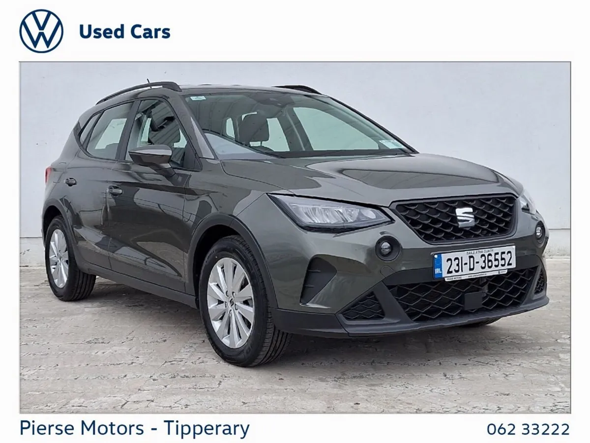 SEAT Arona 1.0TSI 95hp SE - Image 1