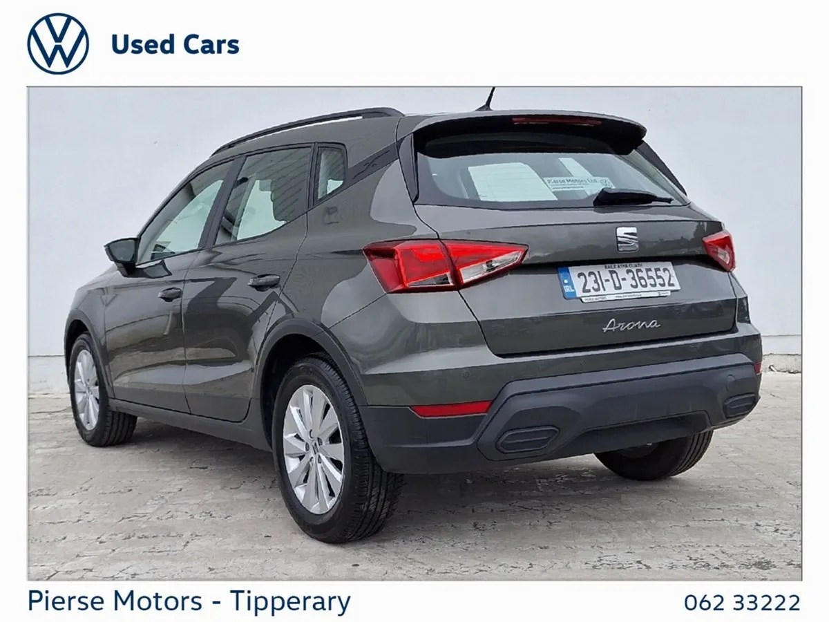 SEAT Arona 1.0TSI 95hp SE - Image 3