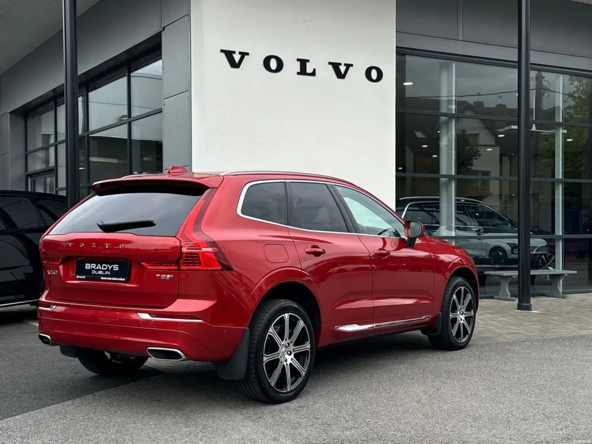 Volvo XC60 T8 (390hp) PHEV Inscription Pro Auto *P - Image 6