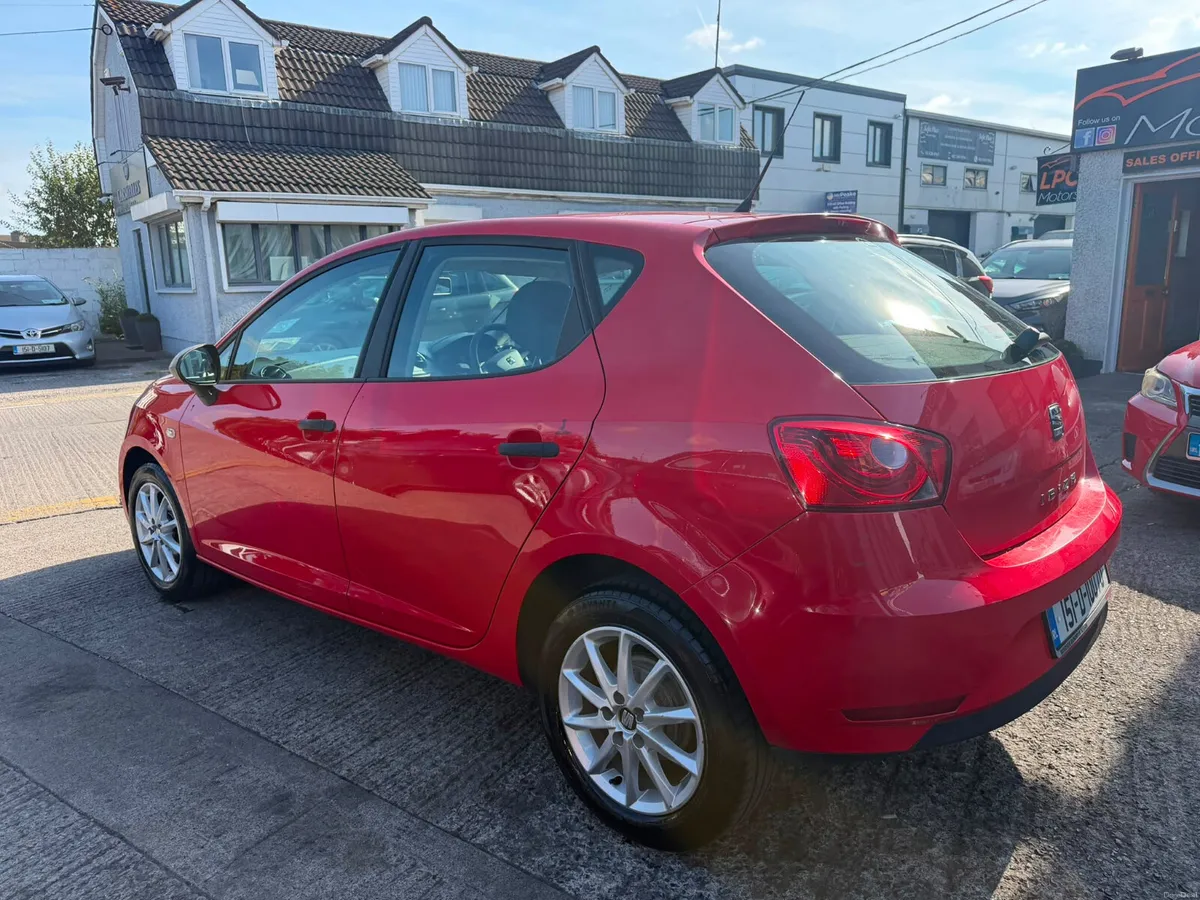 SEAT Ibiza 2015 - Image 5
