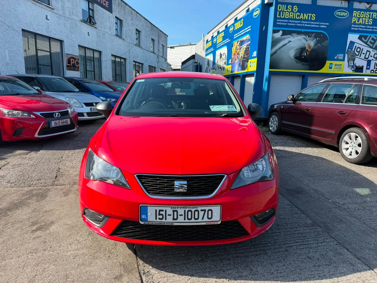 SEAT Ibiza 2015 - Image 3