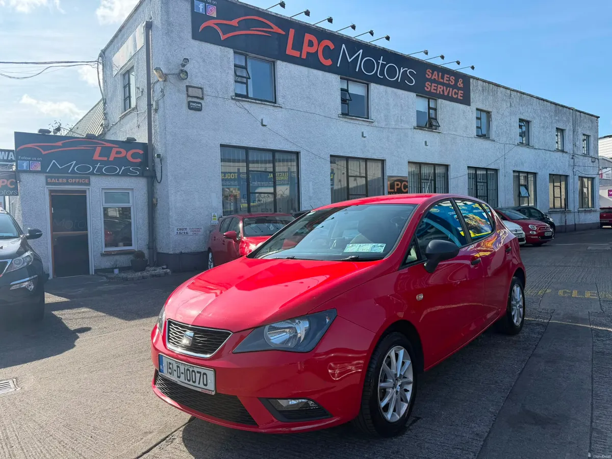SEAT Ibiza 2015 - Image 2