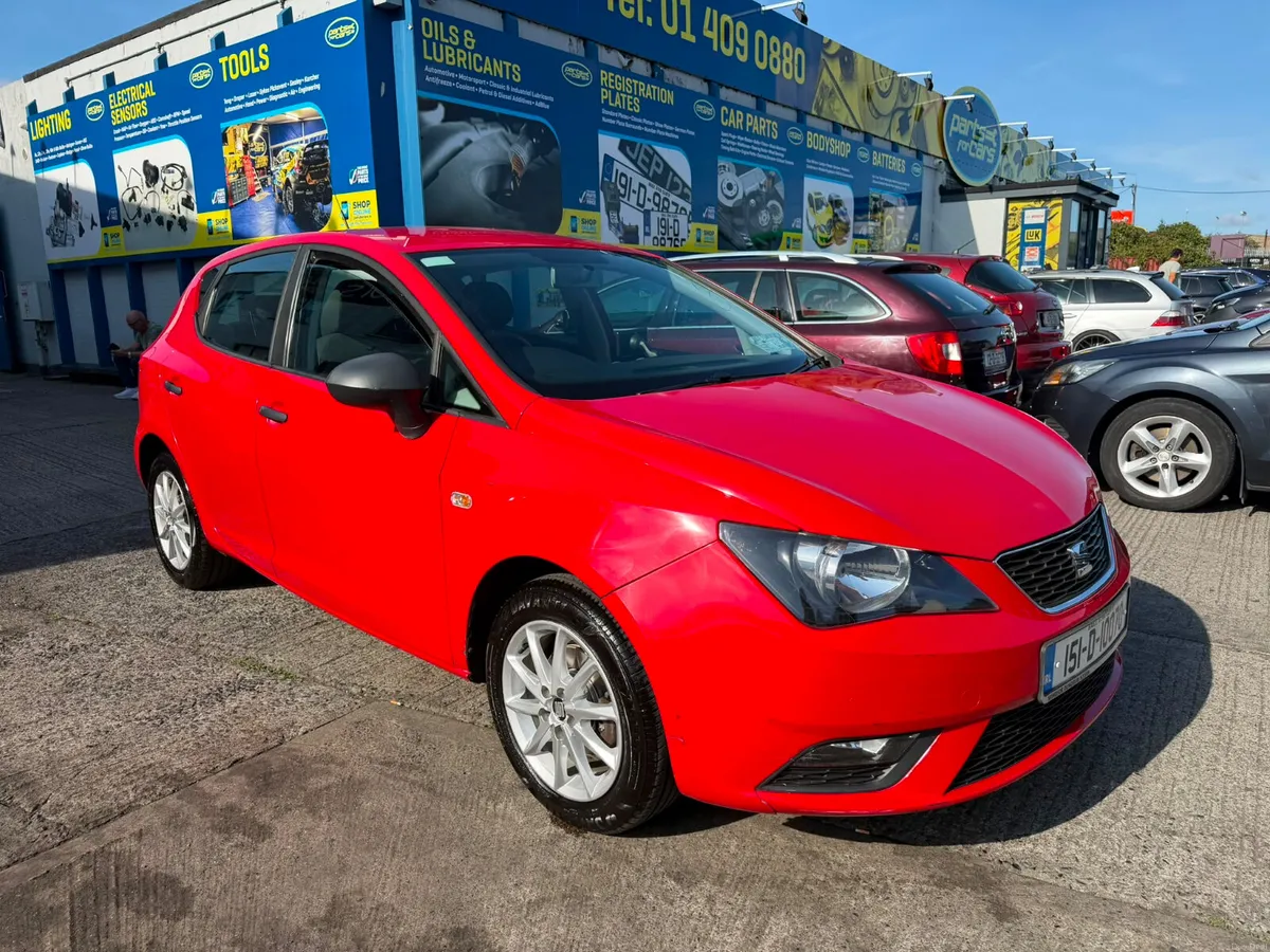SEAT Ibiza 2015 - Image 4