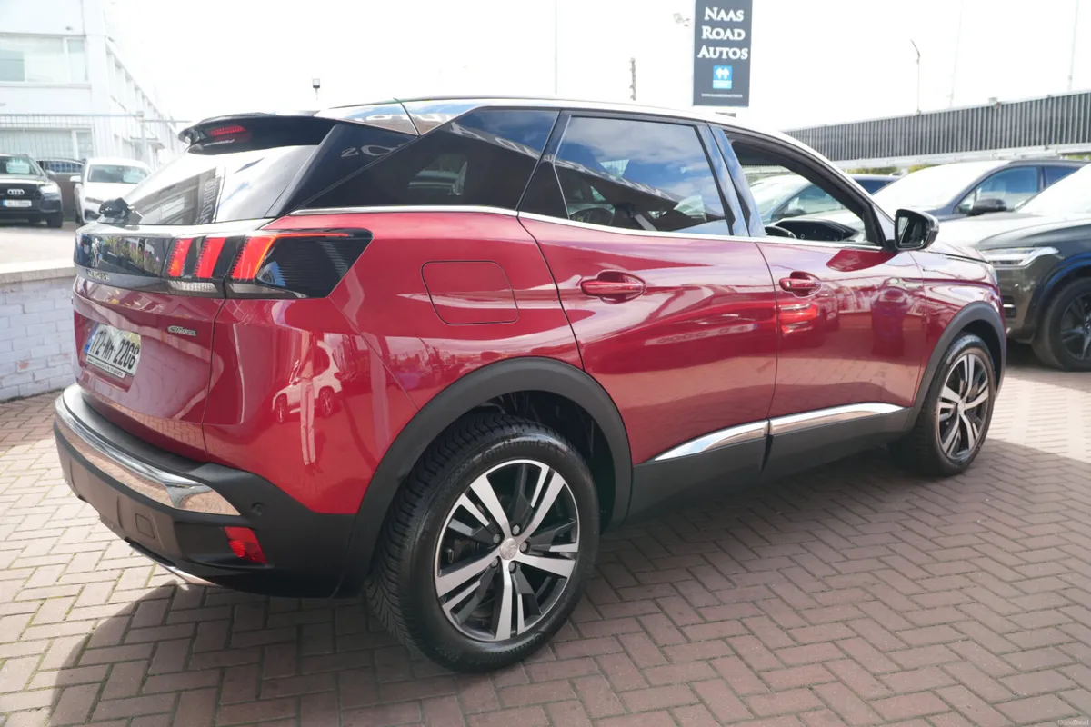 Peugeot 3008 2017 - Image 4
