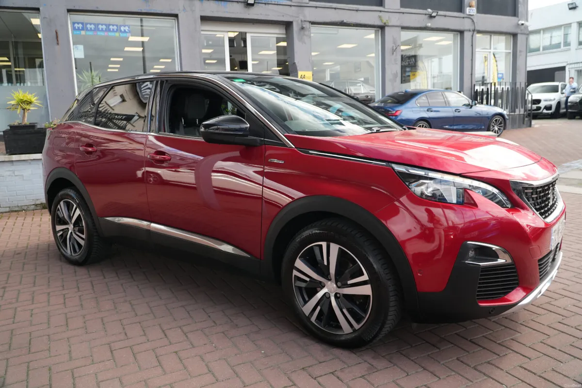 Peugeot 3008 2017 - Image 2