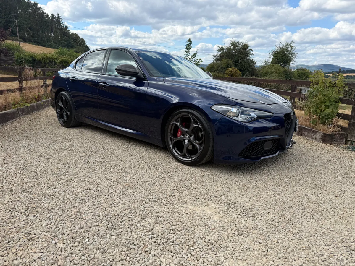 Alfa Romeo Giulia 2017 2.0 D Automatic - Image 1