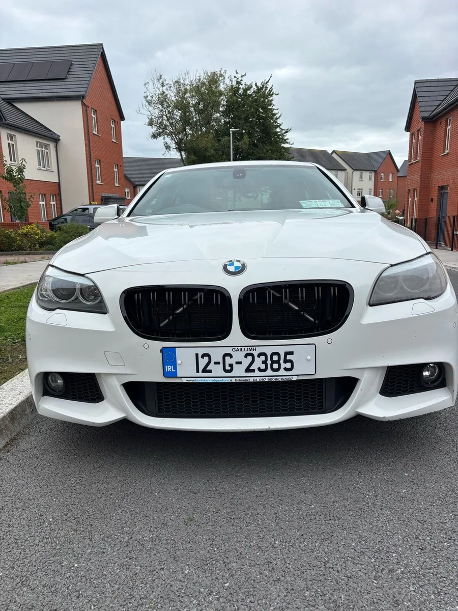 Bmw F10 M Sport 2012 new NCT - Image 1
