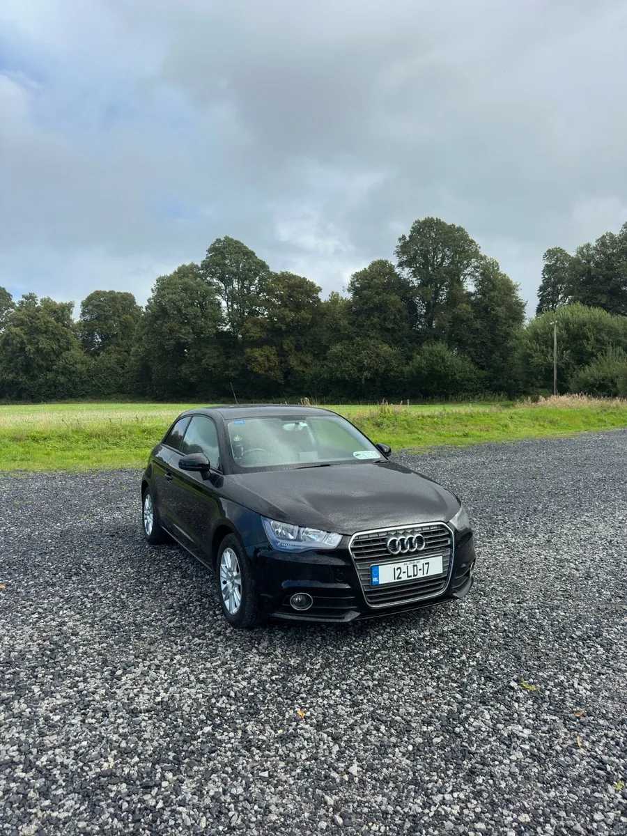 Audi A1 2012 1.6 TDI - Image 1