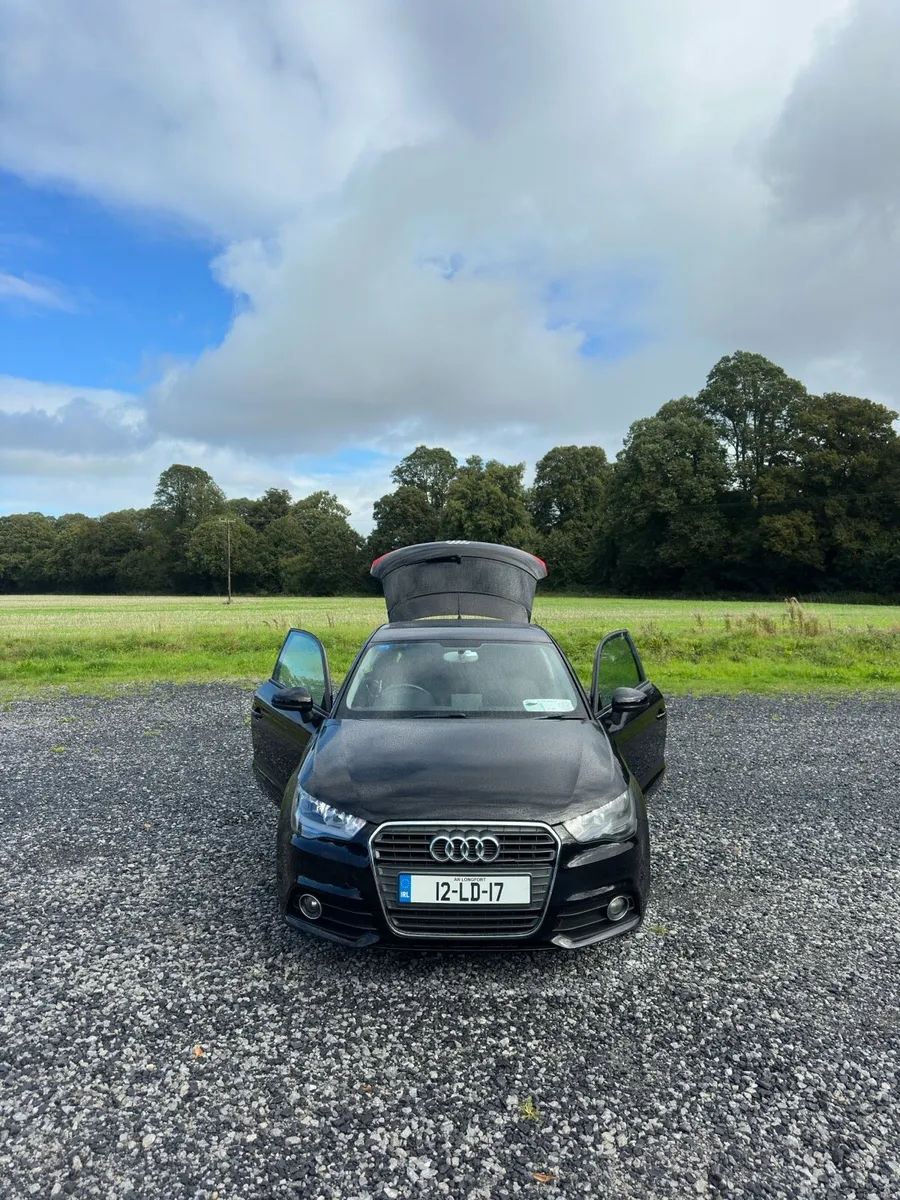 Audi A1 2012 1.6 TDI - Image 3
