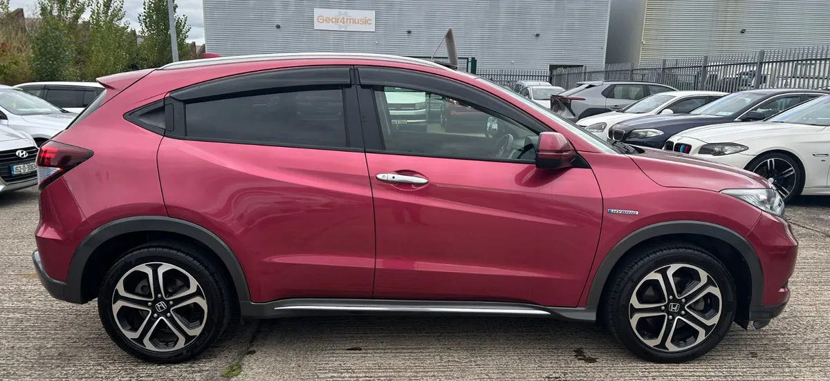 2018 Honda Vezel - Image 4