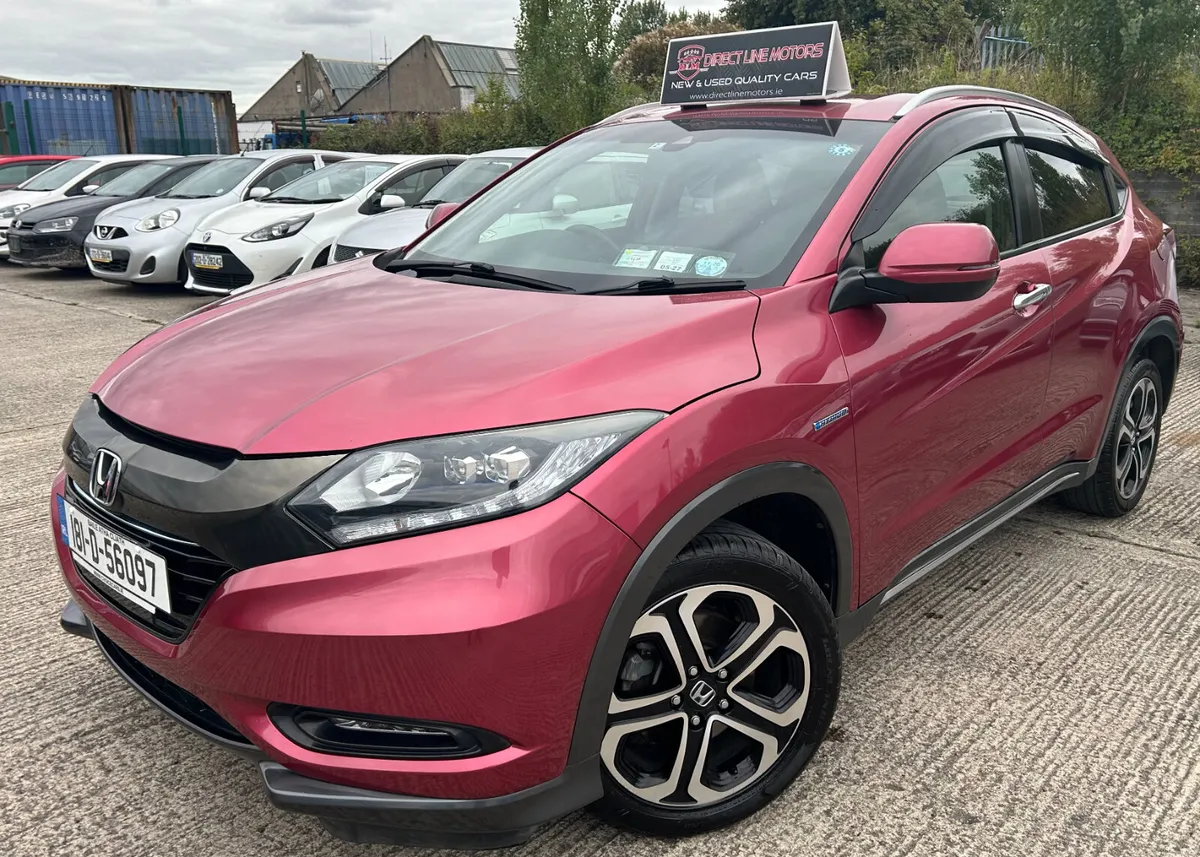 2018 Honda Vezel - Image 2