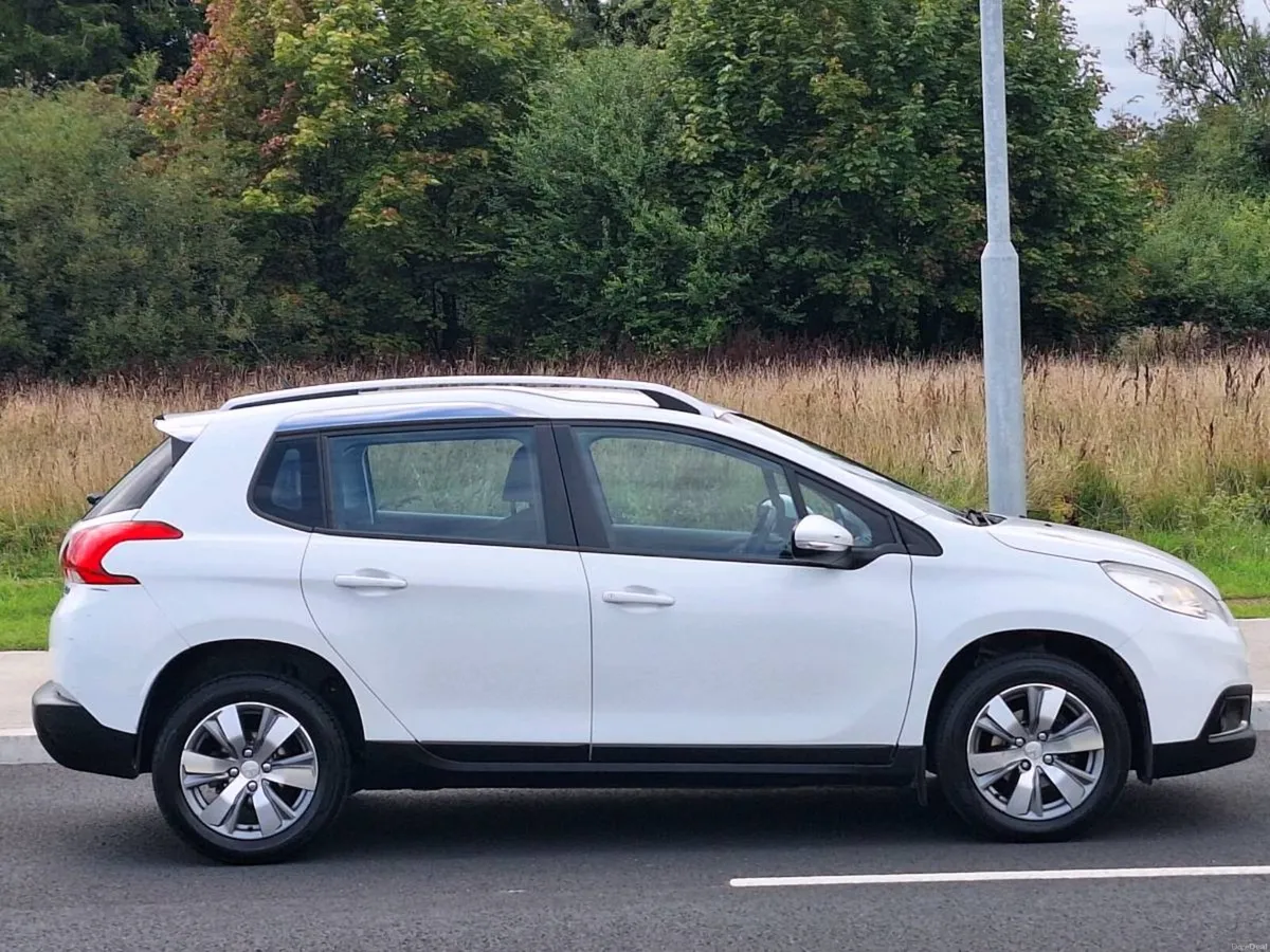 PEUGEOT 2008 • NCT•TAX•LOW MILEAGE •FSH - Image 2