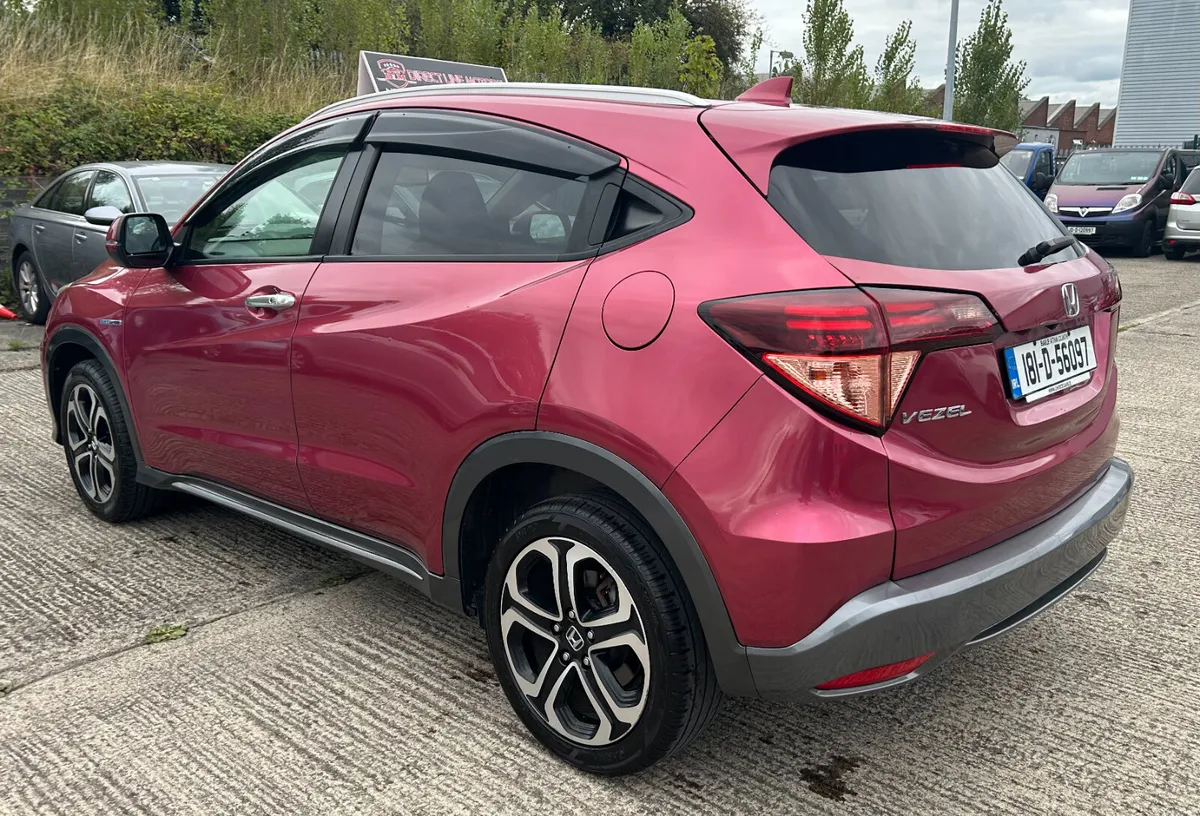2018 Honda Vezel - Image 6
