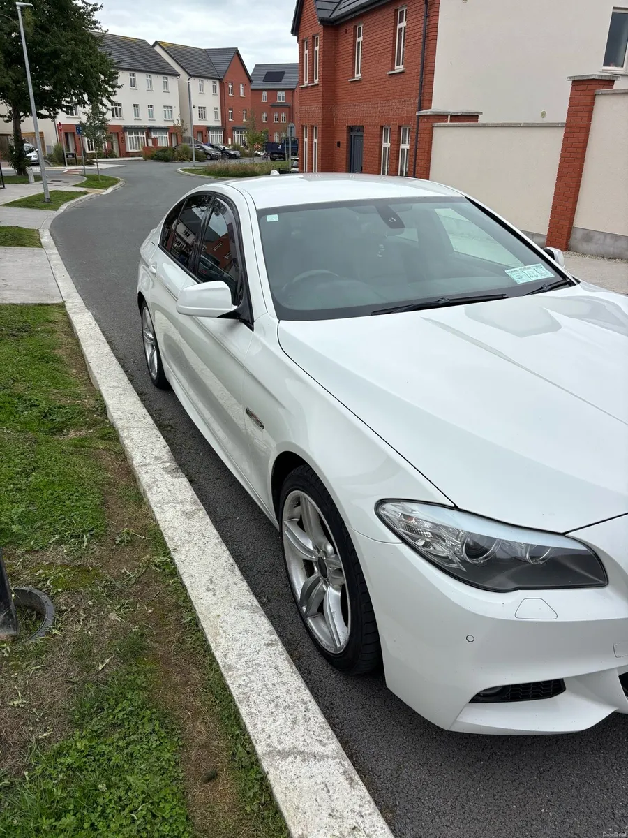 Bmw F10 M Sport 2012 new NCT - Image 2