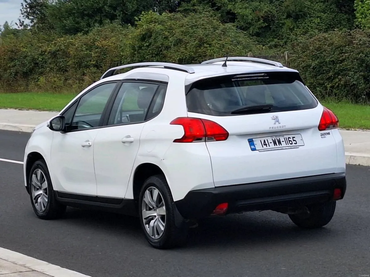 PEUGEOT 2008 • NCT•TAX•LOW MILEAGE •FSH - Image 4