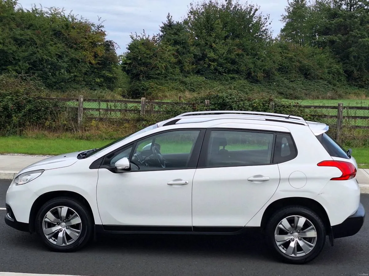 PEUGEOT 2008 • NCT•TAX•LOW MILEAGE •FSH - Image 5