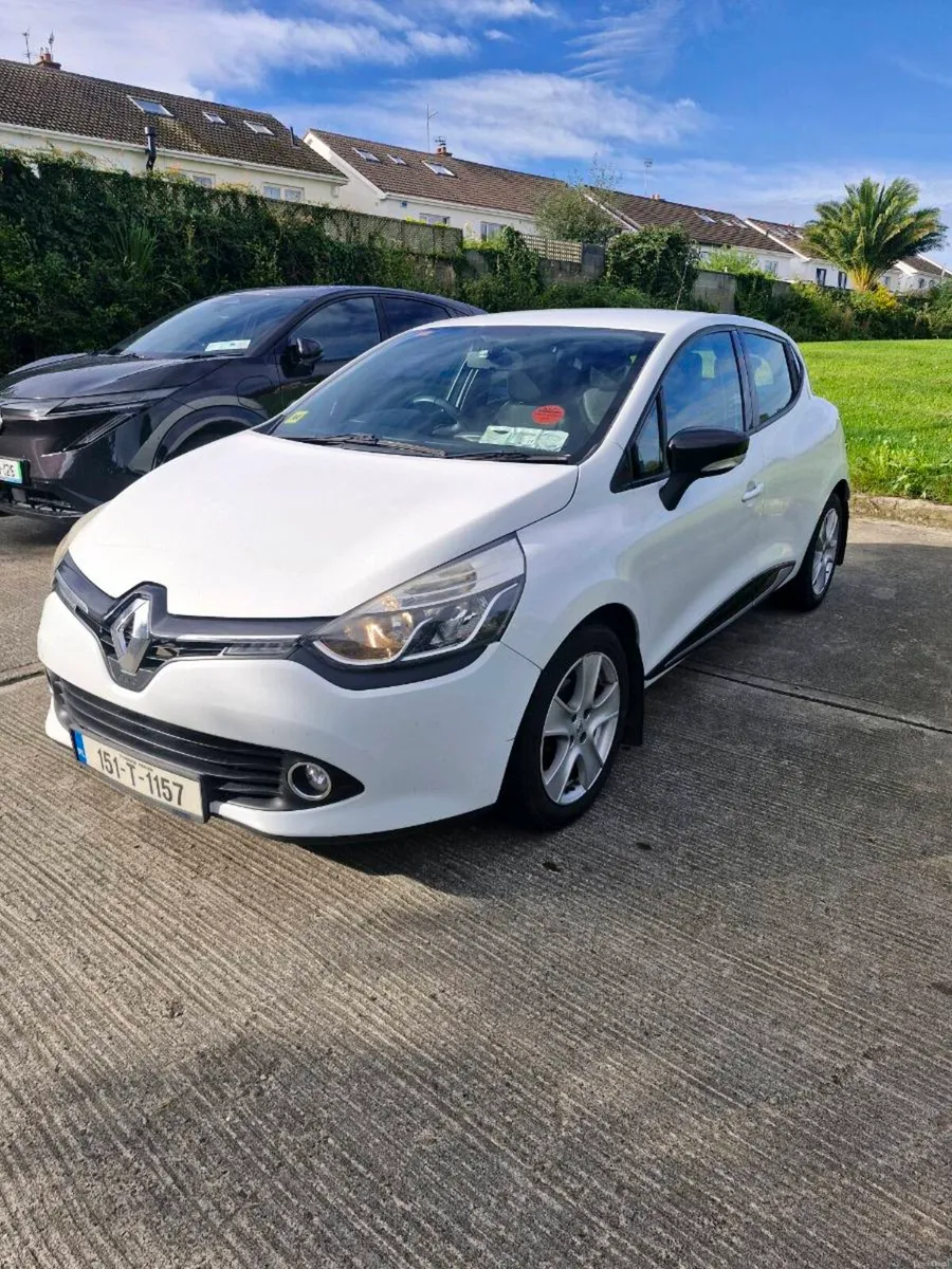 2015 Renault Clio Dynamique 1.1 Petrol | NCT 05/27 - Image 3