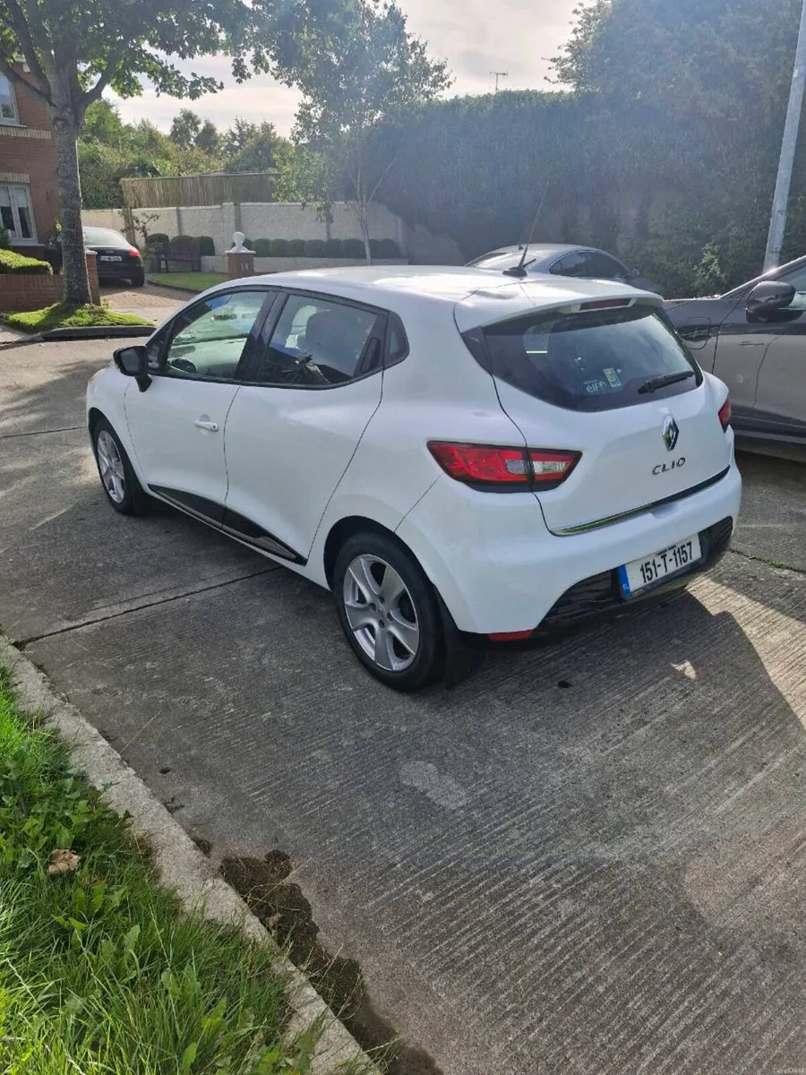 2015 Renault Clio Dynamique 1.1 Petrol | NCT 05/27 - Image 5