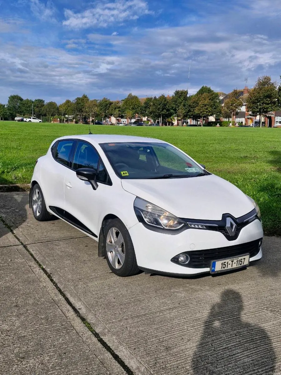 2015 Renault Clio Dynamique 1.1 Petrol | NCT 05/27 - Image 1