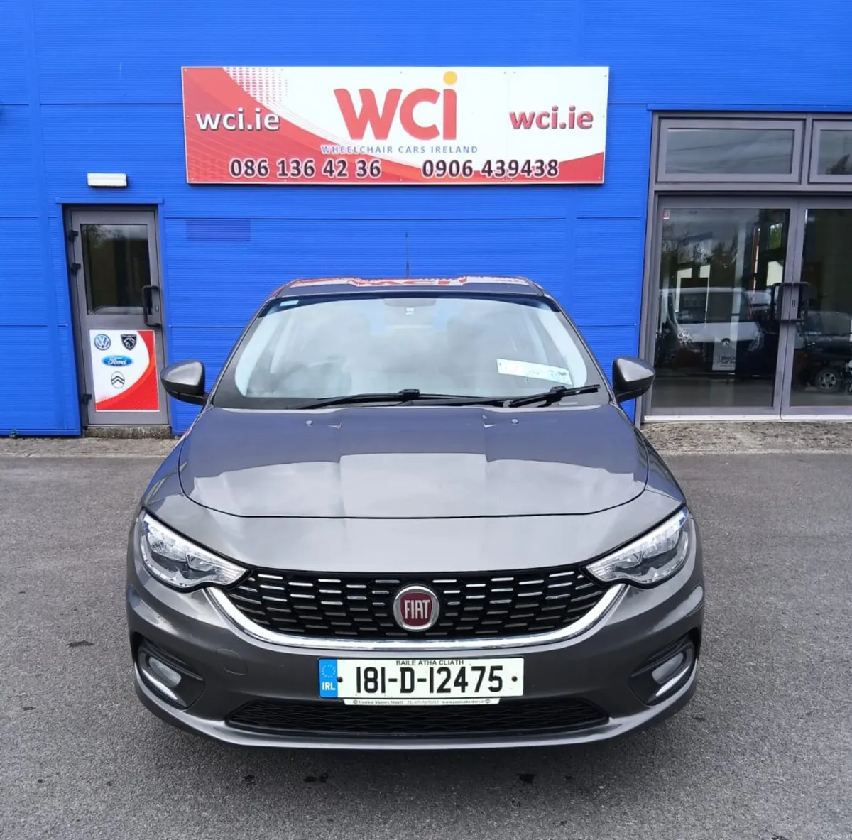 Fiat Tipo 2018 - Image 1