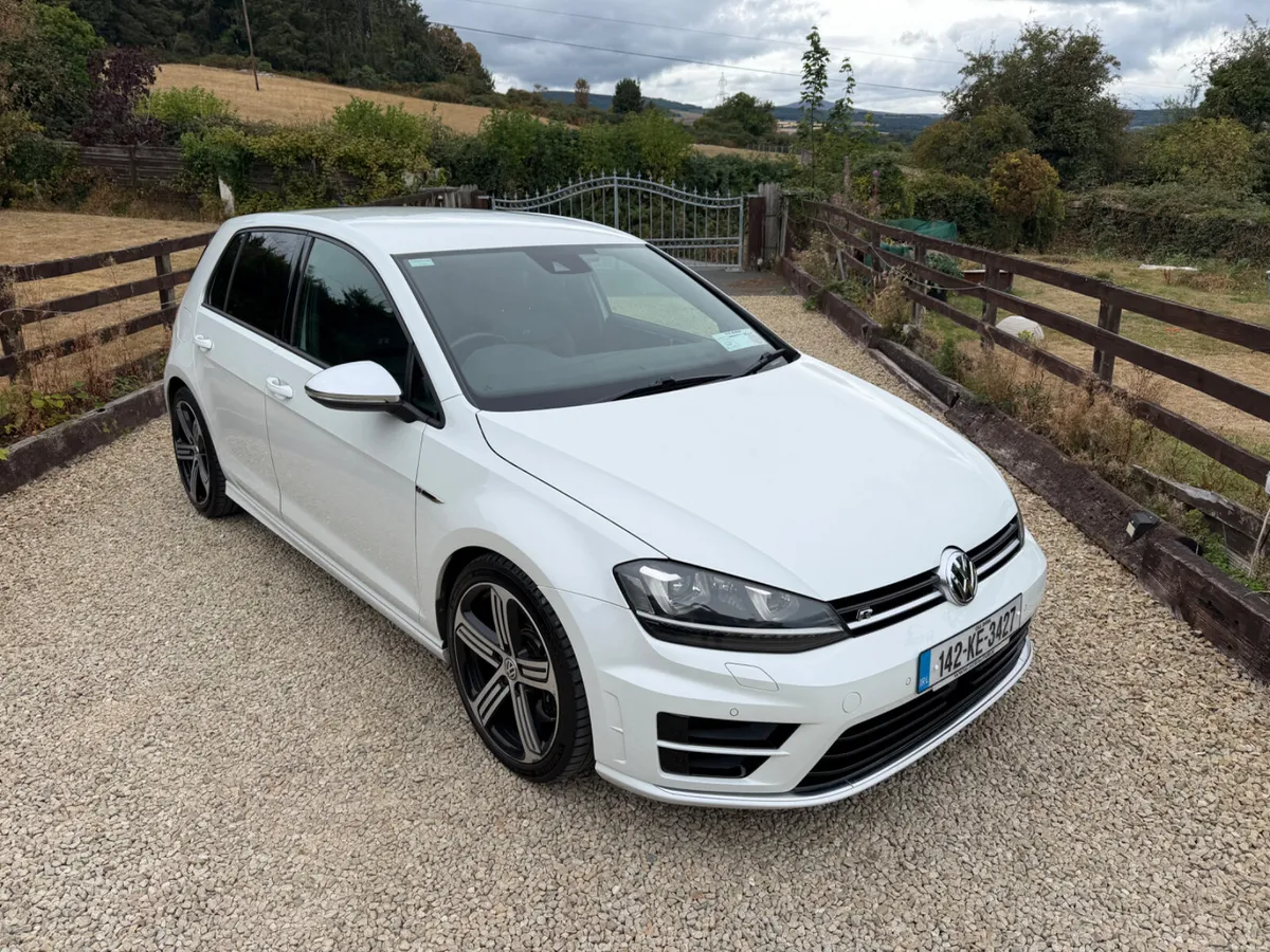 Volkswagen Golf 2014 - Image 3