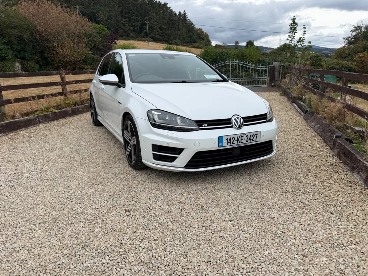 Volkswagen Golf 2014 - Image 2