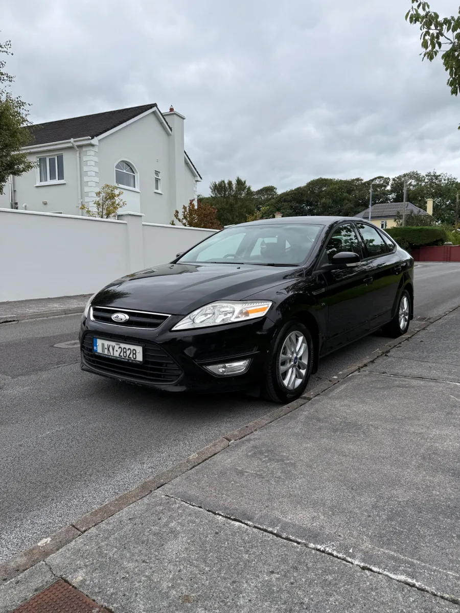 2011 MONDEO FRESH NCT 09-27 - Image 3
