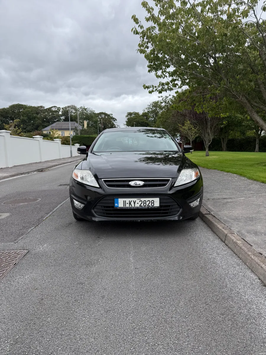 2011 MONDEO FRESH NCT 09-27 - Image 2