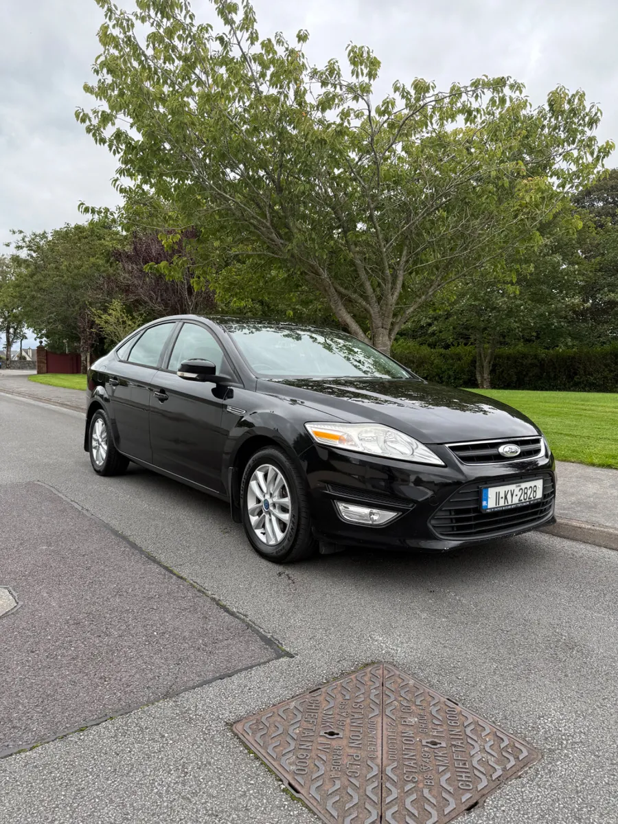 2011 MONDEO FRESH NCT 09-27 - Image 1