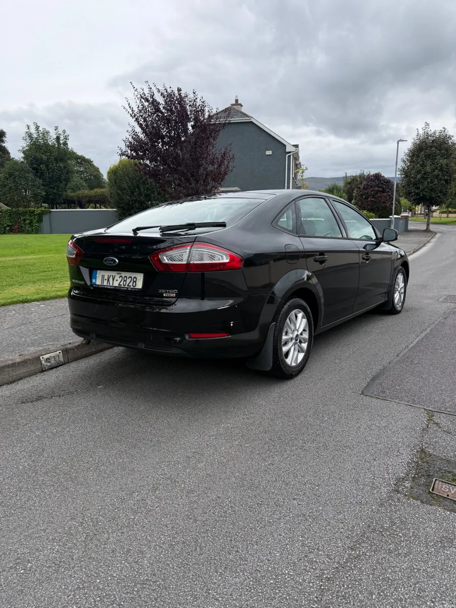 2011 MONDEO FRESH NCT 09-27 - Image 6