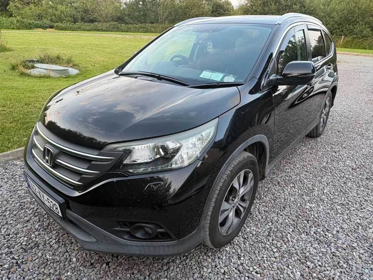 Honda CR-V 2014 - Image 5