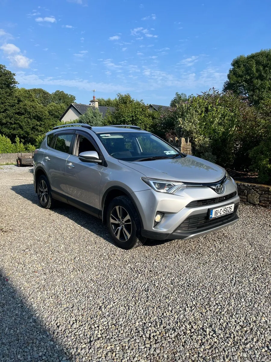 Toyota Rav 4 - Image 1