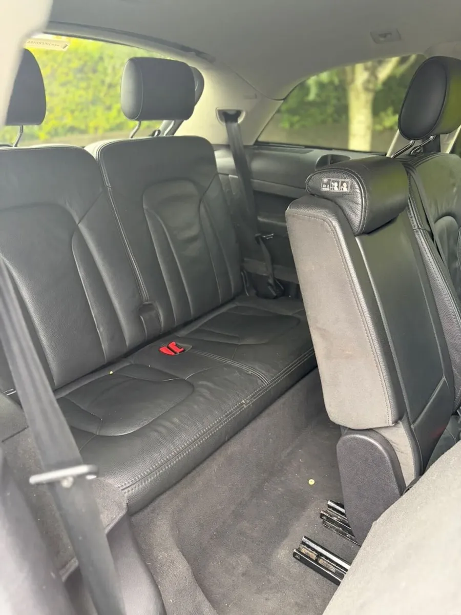 Audi Q7 2012 3.0 TDi 204 Bhp - Image 5