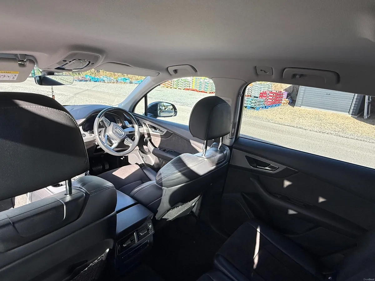 Audi Q7 2018 - Image 4