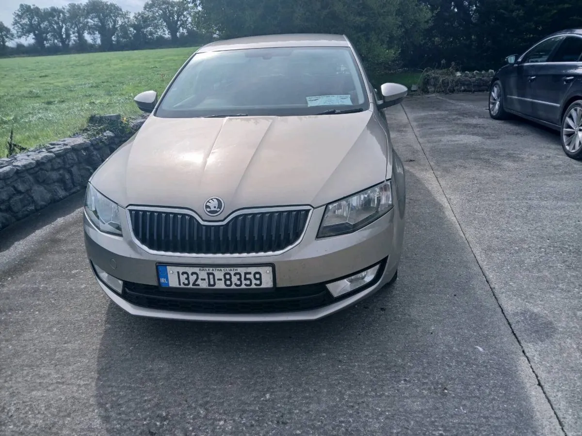 132 Skoda Octavia - Image 1
