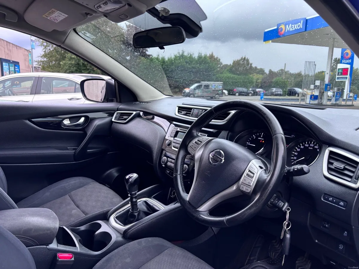 Nissan qashqai - Image 2