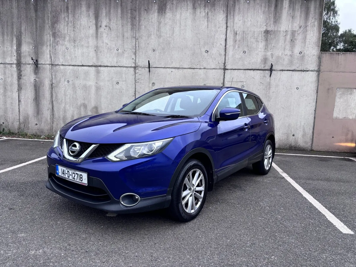 Nissan qashqai - Image 5