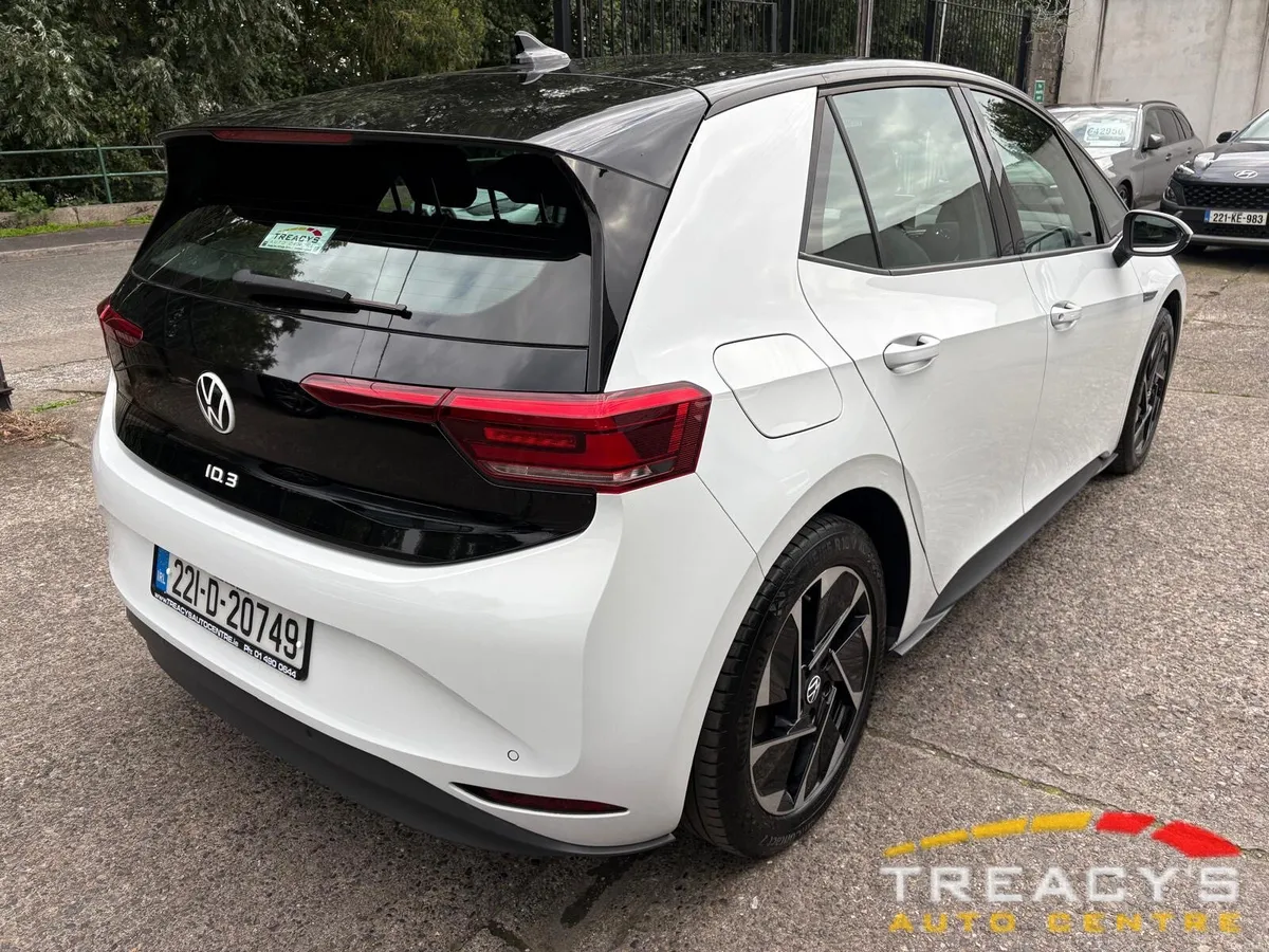 Volkswagen ID.3 PRO 107 KW COMFORT 58KWH 145HP - Image 3